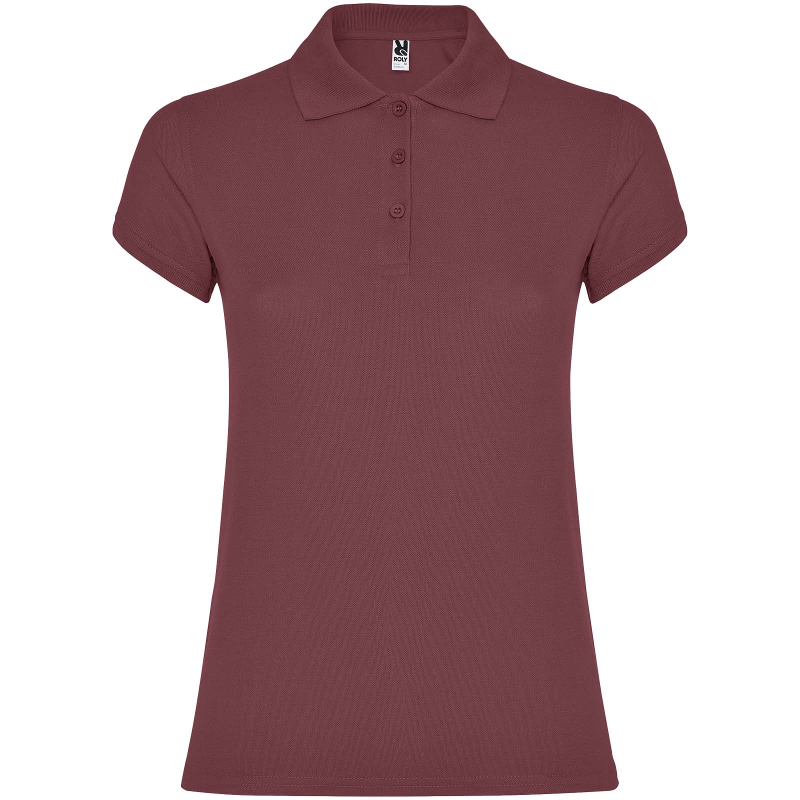 Star Poloshirt für Damen