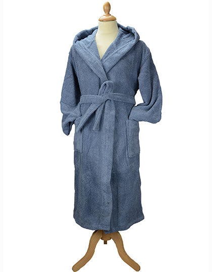 ARTG Bathrobe With Hood