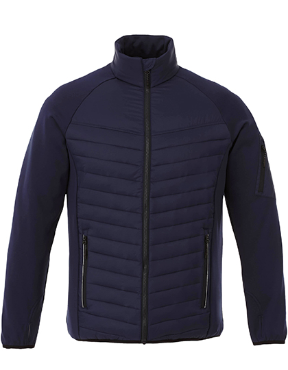 Elevate Life Men´s Banff Hybrid Insulated Jacket