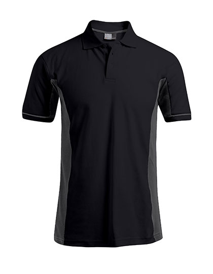 Promodoro Men´s Functional Contrast Polo