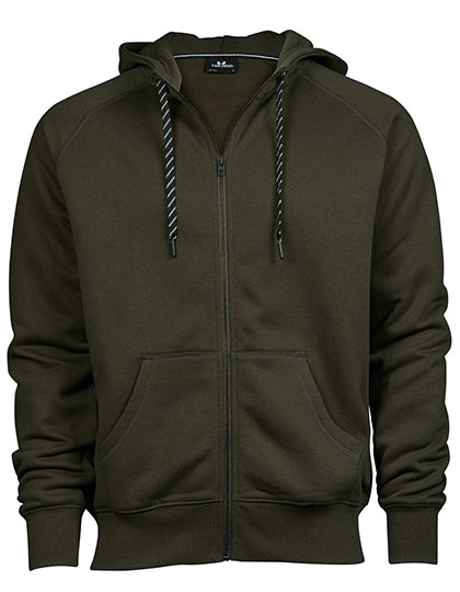 Tee Jays Men´s Fashion Full Zip Hood