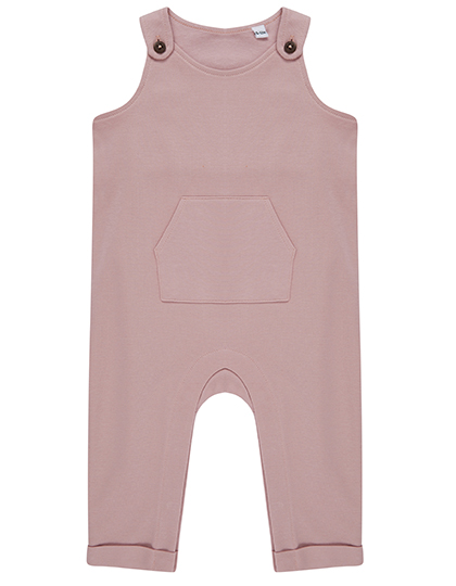 Larkwood Organic Cotton Dungaree