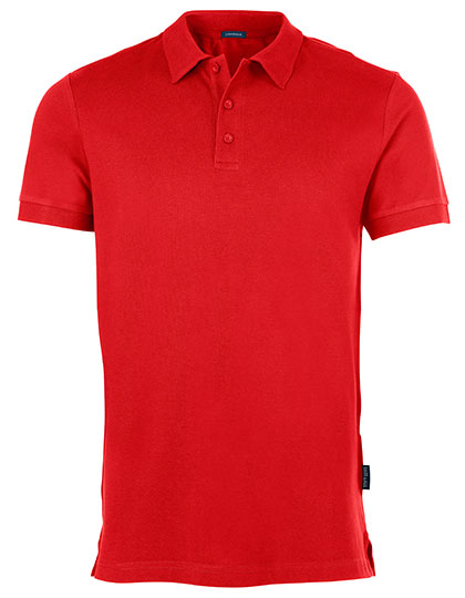 HRM Men´s Luxury Stretch Polo