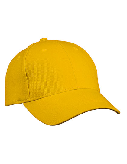 Myrtle beach 6 Panel Cap Heavy Cotton