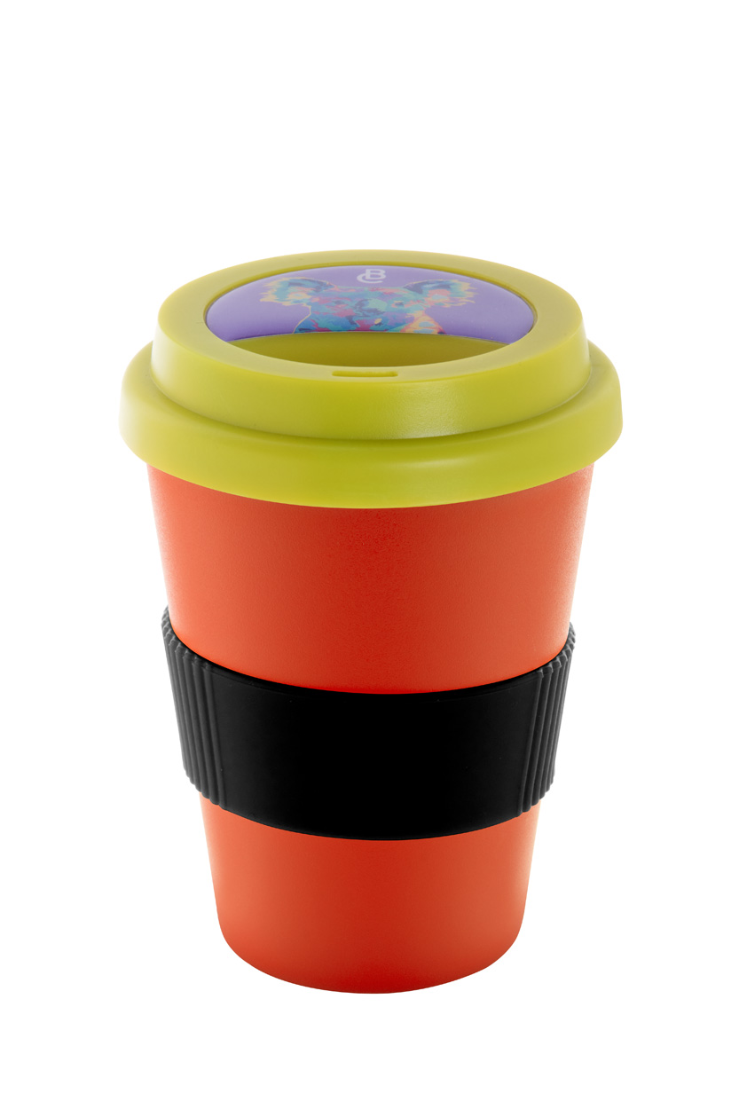 Individualisierbarer Thermobecher CreaCup Mini