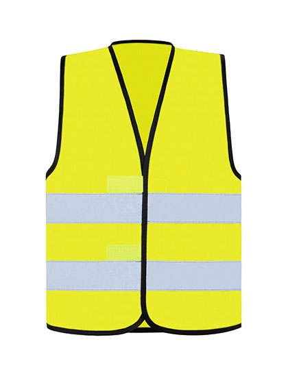 Korntex Hi-Vis Safety Vest Wolfsburg