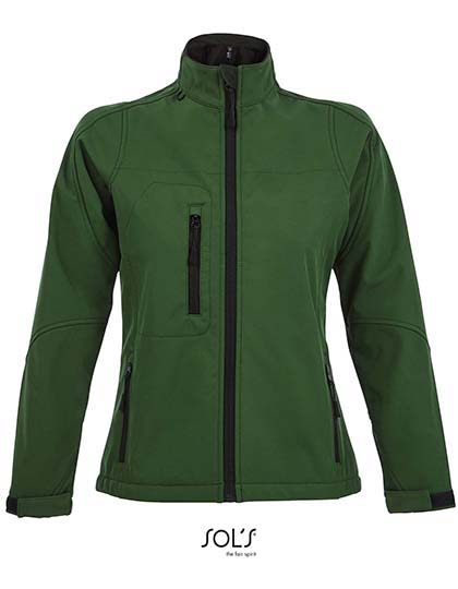 SOL´S Women´s Softshell Jacket Roxy