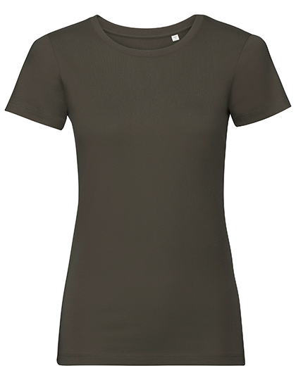 Russell Pure Organic Ladies´ Pure Organic T