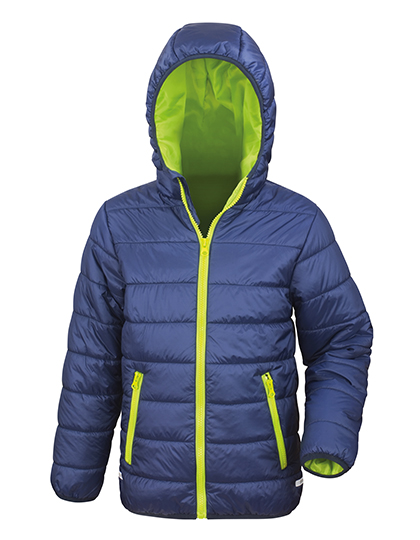 Result Core Junior Soft Padded Jacket