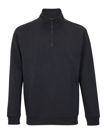 SOL´S Unisex 1'4 Zip Sweatshirt Conrad