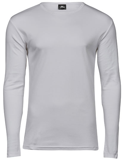 Tee Jays Men´s Long Sleeve Interlock Tee