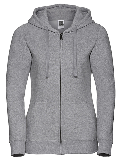 Russell Ladies´ Authentic Zipped Hood Jacket