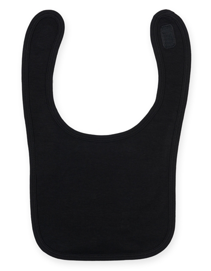 Larkwood Plain And Contrast Bib