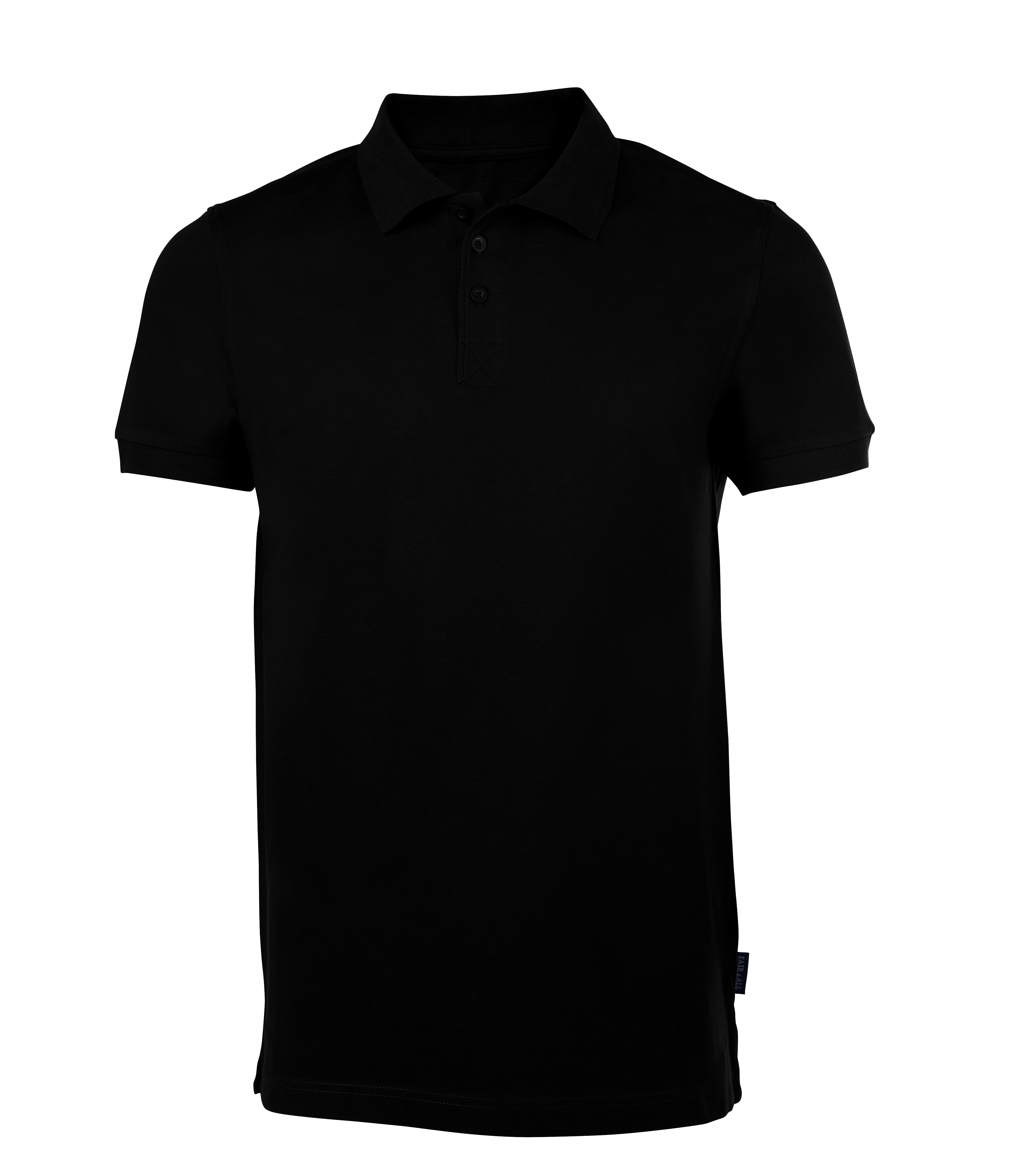 HRM Men´s Heavy Stretch Polo