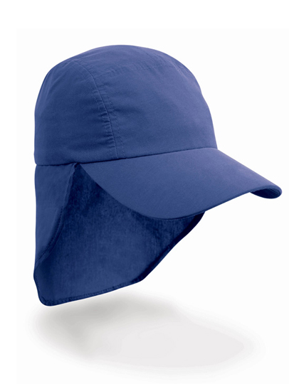 Result Headwear Junior Legionnaire Cap