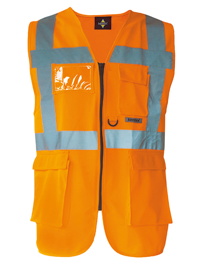 Korntex Executive Multifunctional Safety Vest Berlin