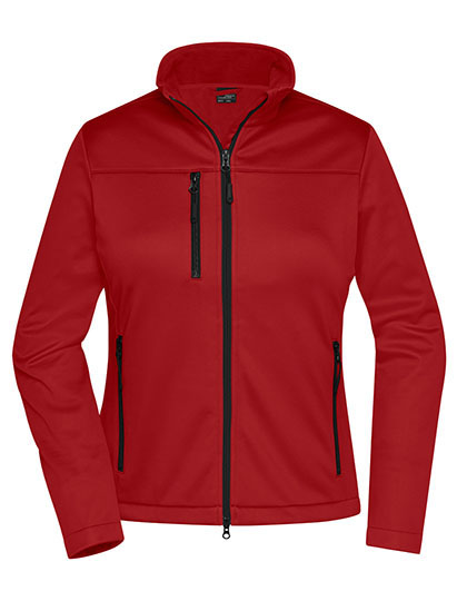 James&Nicholson Ladies´ Softshell Jacket