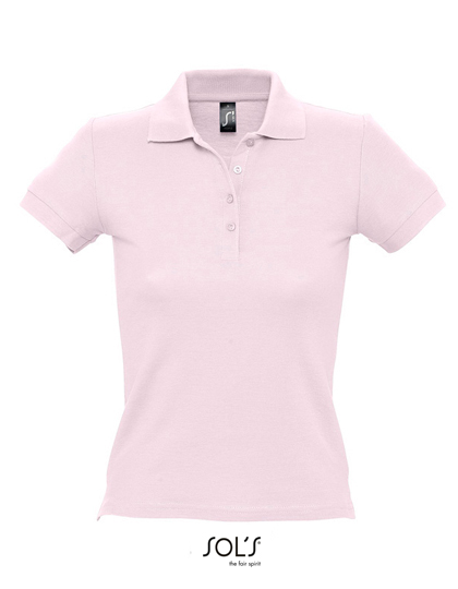 SOL´S Women´s Polo People 210