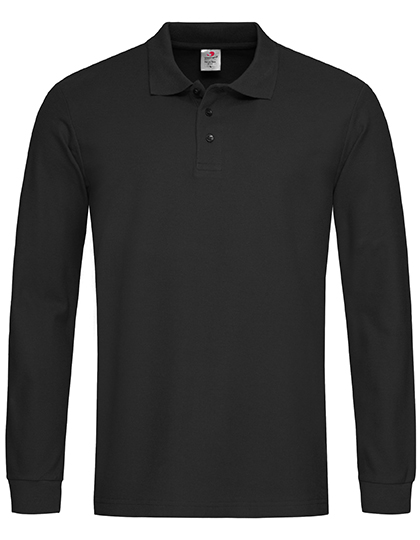 Stedman® Classic Polo Long Sleeve