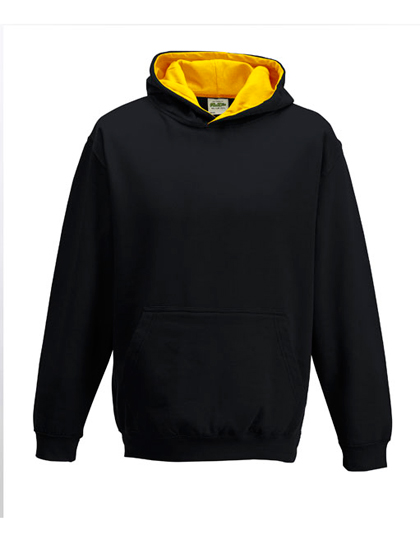 Just Hoods Kids´ Varsity Hoodie