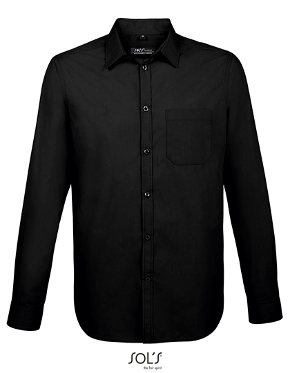 SOL´S Men´s Baltimore Fit Shirt