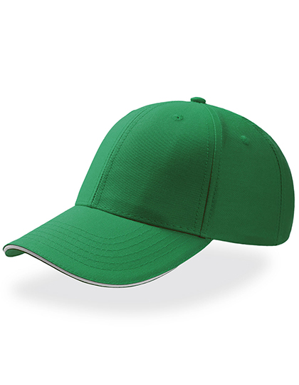 Atlantis Headwear Sport Sandwich Cap