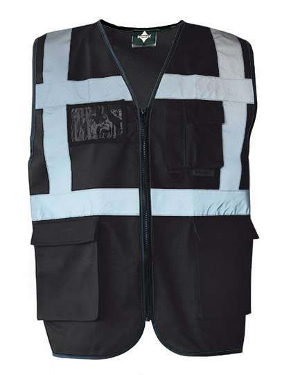 Korntex Executive Multifunctional Safety Vest Berlin