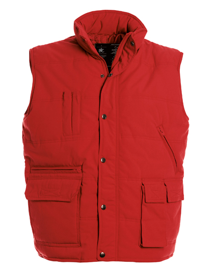 B&C COLLECTION Unisex Bodywarmer Explorer