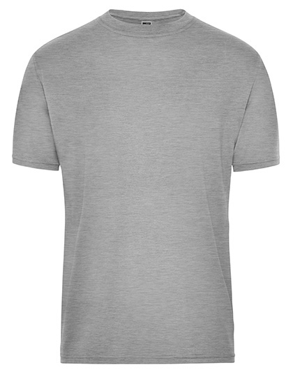 James&Nicholson Men´s Bio Workwear T-Shirt