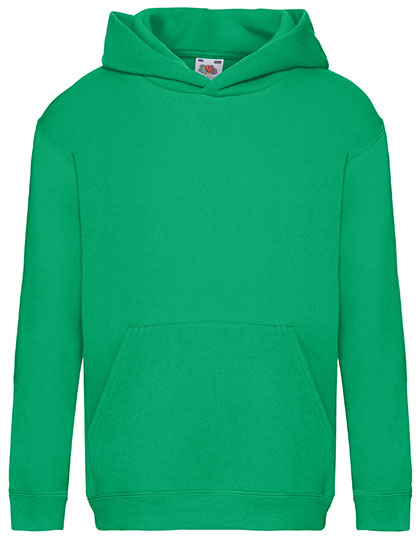 Fruit of the Loom Kids´ Premium Hooded Sweat