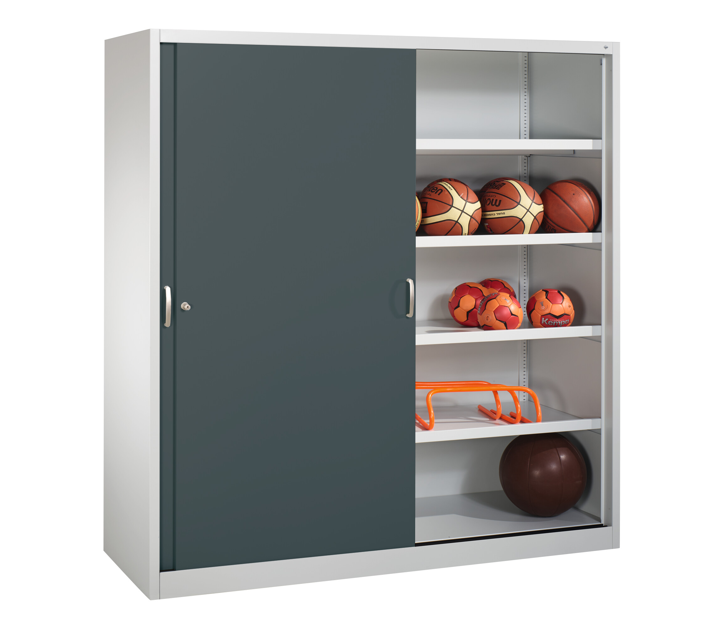 Sportgeräteschrank 1950x1900x600mm