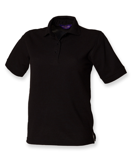 Henbury Ladies´ 65'35 Classic Piqué Polo Shirt