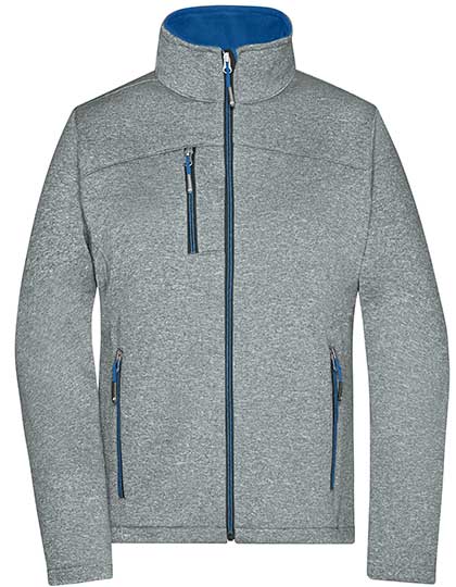 James&Nicholson Ladies´ Softshell Jacket