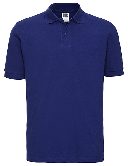 Russell Men´s Classic Cotton Polo