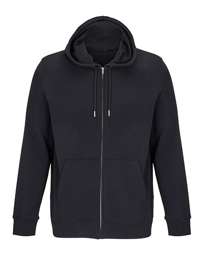 SOL´S Unisex Full-Zip Hoodie Calipso