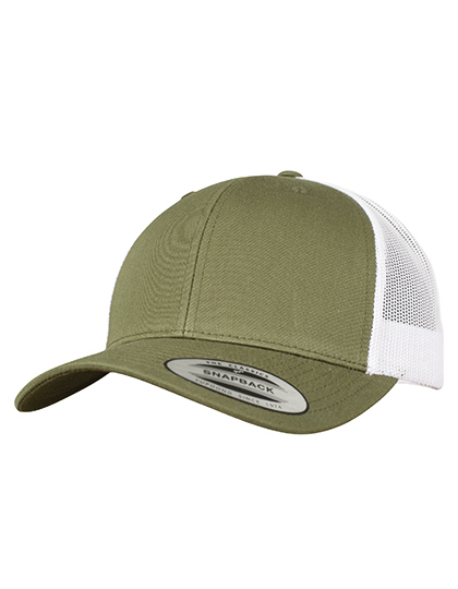 FLEXFIT Retro Trucker 2-Tone