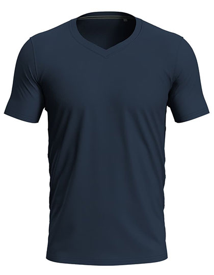 Stedman® Stretch-T V-Neck