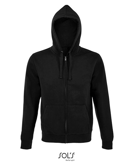 SOL´S Men´s Zip Hoodie Spike