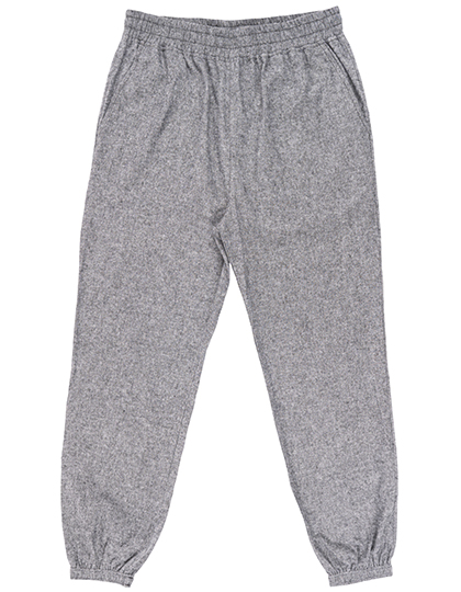 Burnside Flannel Jogger Pant