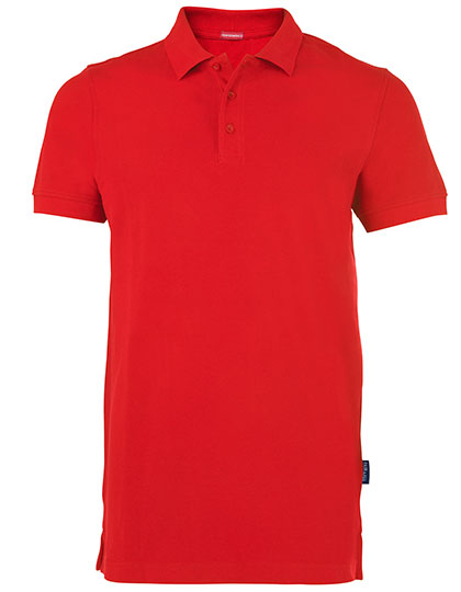 HRM Men´s Heavy Performance Polo