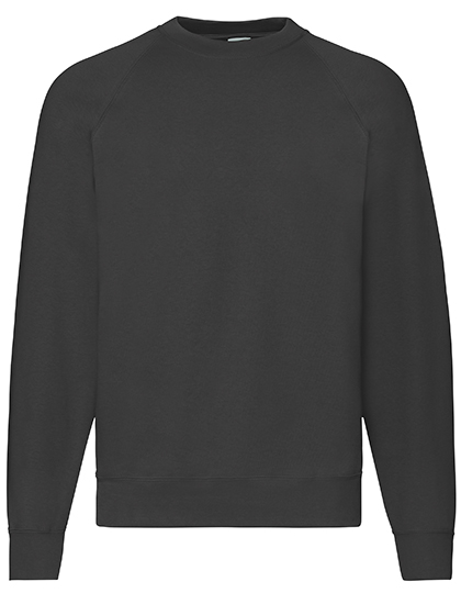 Fruit of the Loom Classic Raglan Sweat