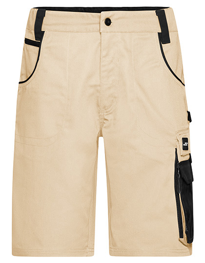 James&Nicholson Workwear Bermudas -STRONG-