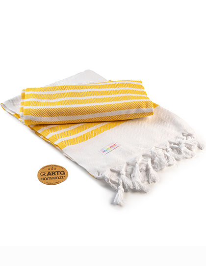 ARTG Hamamzz® Dalaman Towel