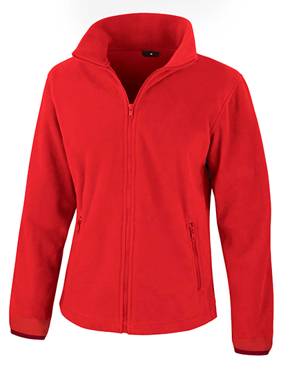 Result Core Womens Norse Outdoor Fleece Jacket