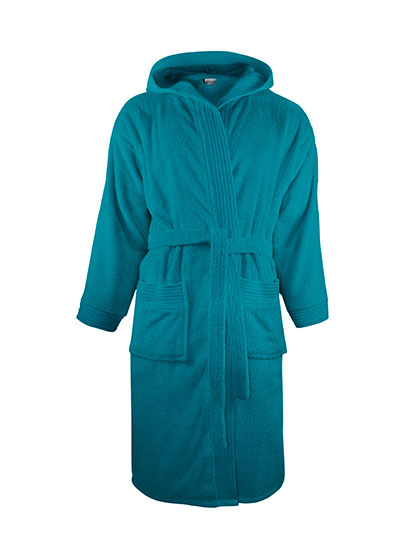 The One Towelling® Bathrobe Hooded