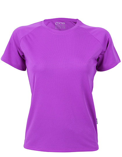 CONA SPORTS Ladies´ Rainbow Tech Tee