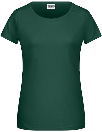 James&Nicholson Ladies´ Basic-T