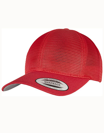 FLEXFIT 360° Omnimesh Cap