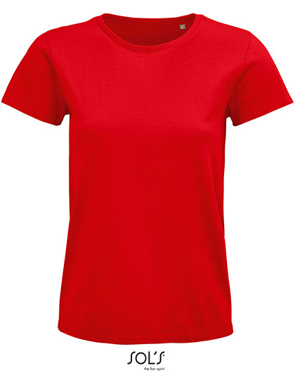 SOL´S Women´s Pioneer T-Shirt