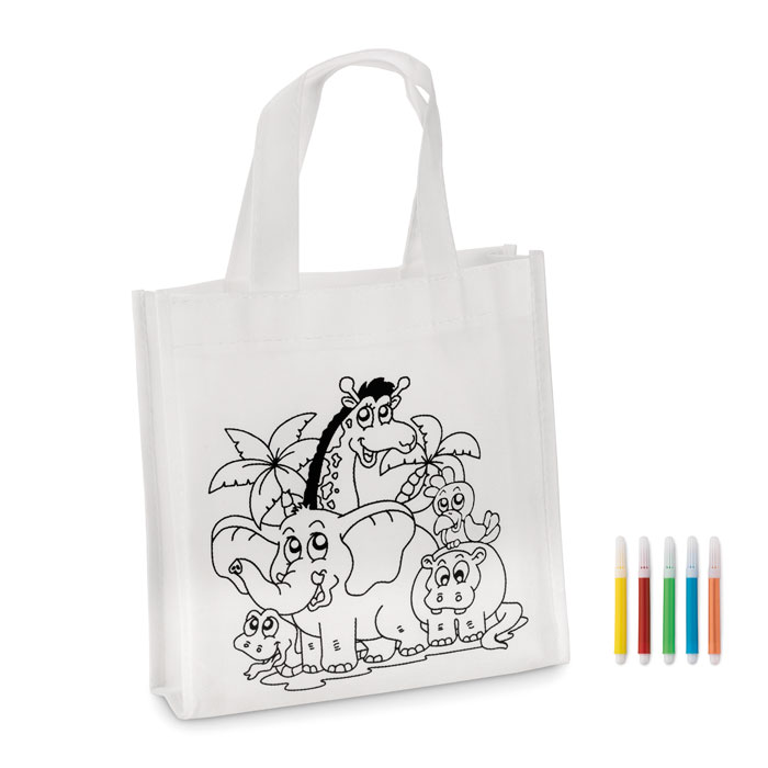 Kinder Shopping Tasche